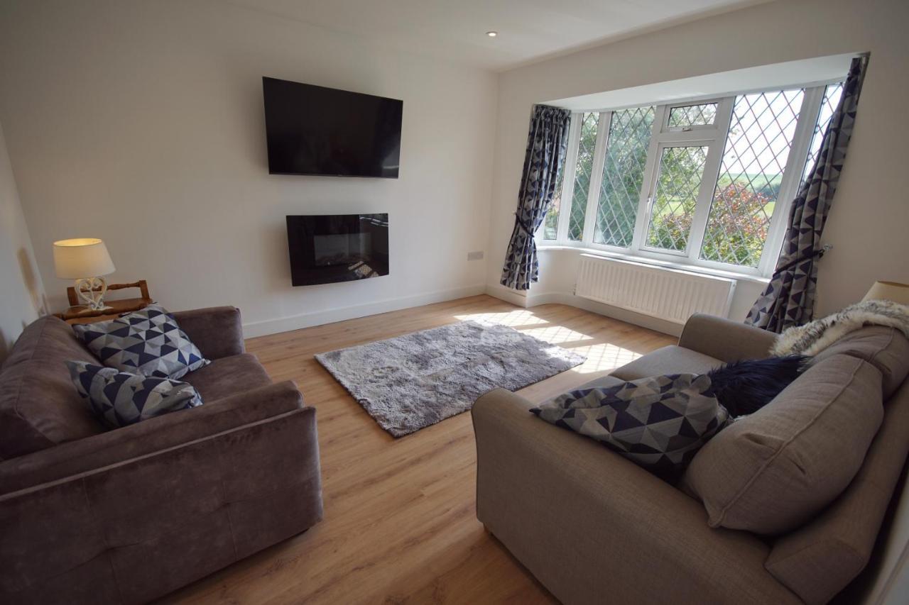 Vale View Scalford Villa Bagian luar foto