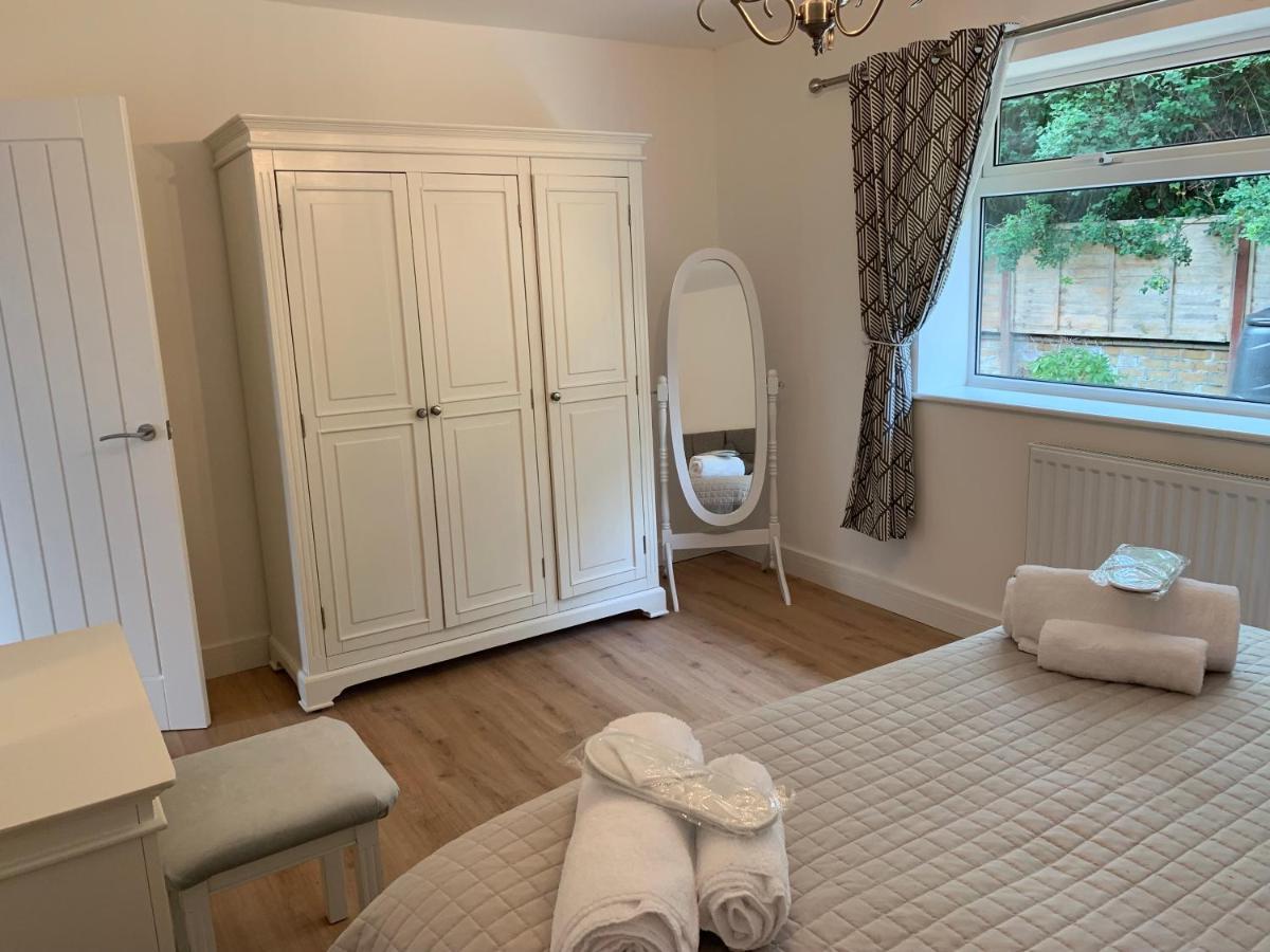 Vale View Scalford Villa Bagian luar foto