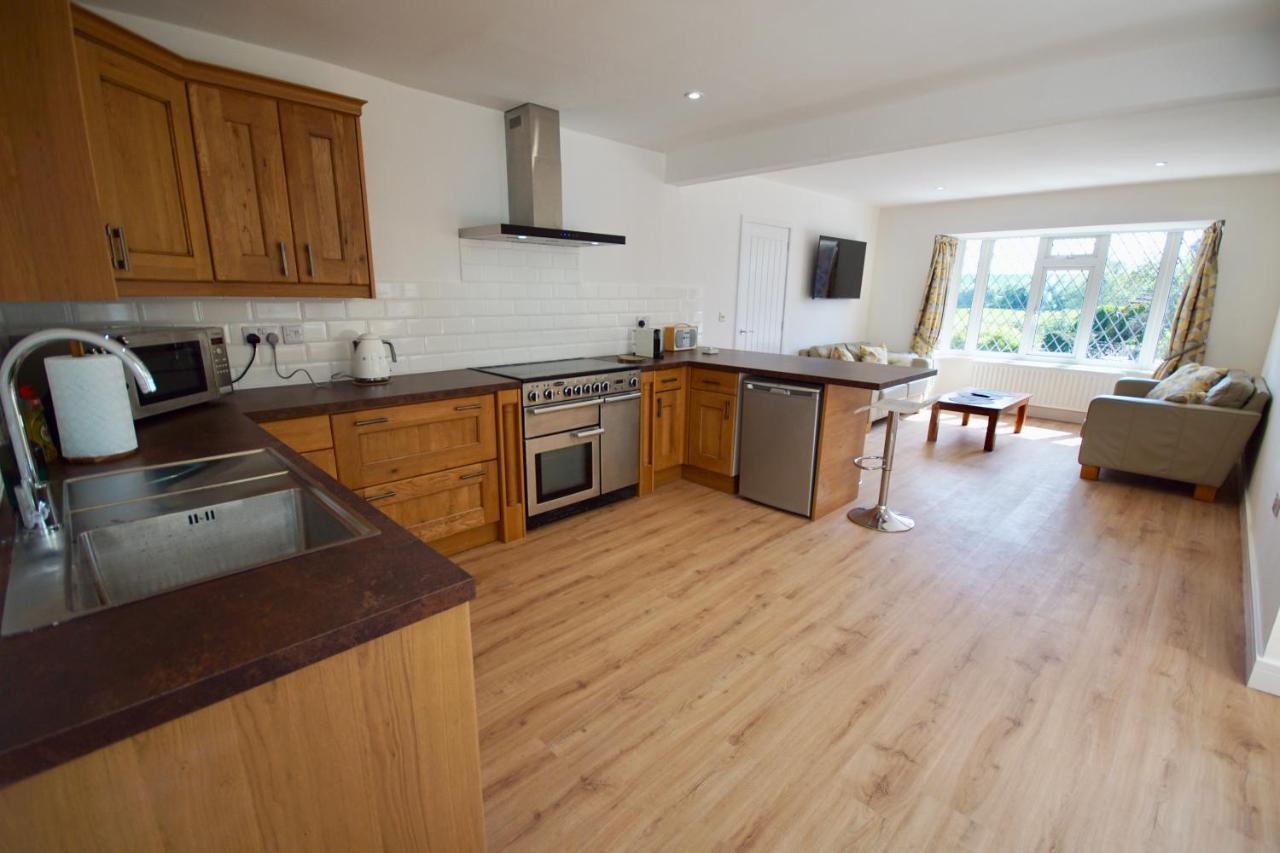 Vale View Scalford Villa Bagian luar foto