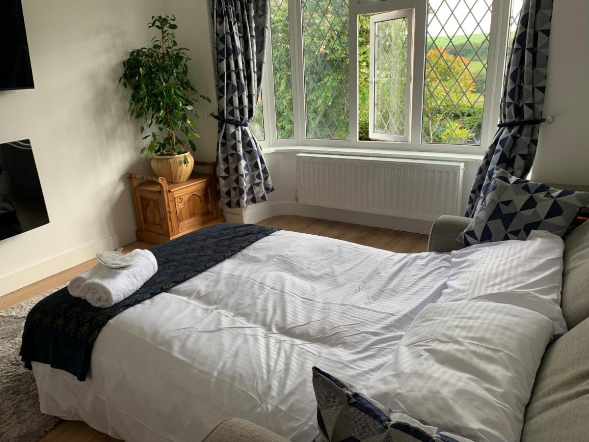 Vale View Scalford Villa Bagian luar foto