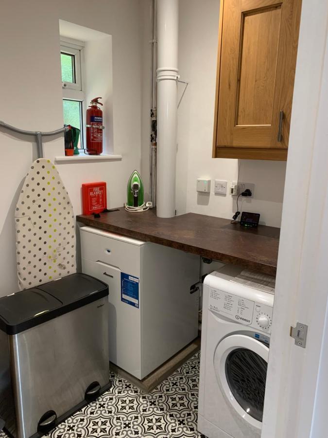 Vale View Scalford Villa Bagian luar foto